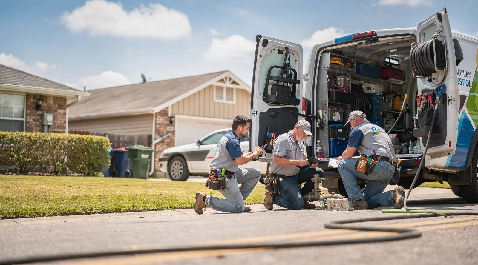 Emergency Plumber in Tuppers Plains, OH near me